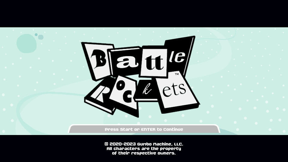 Battle Rockets™ trailer