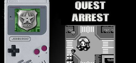 Cover art from Quest Arrest