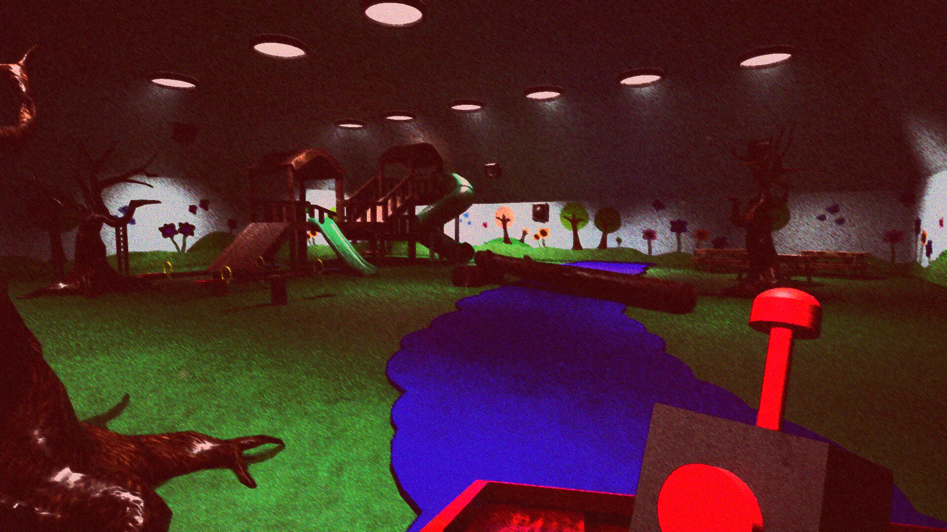 Garten of Banban 5 screenshot 3