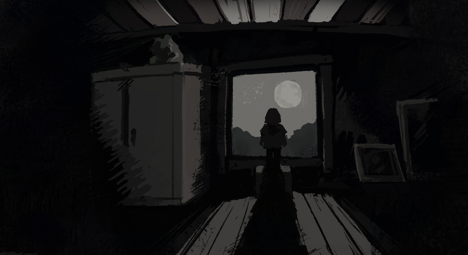 Trailer poster
