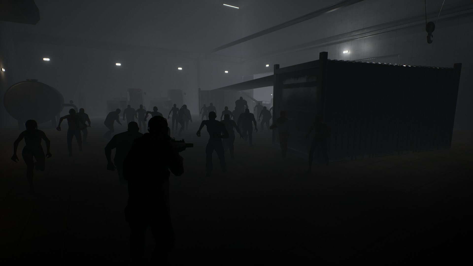 Trailer poster