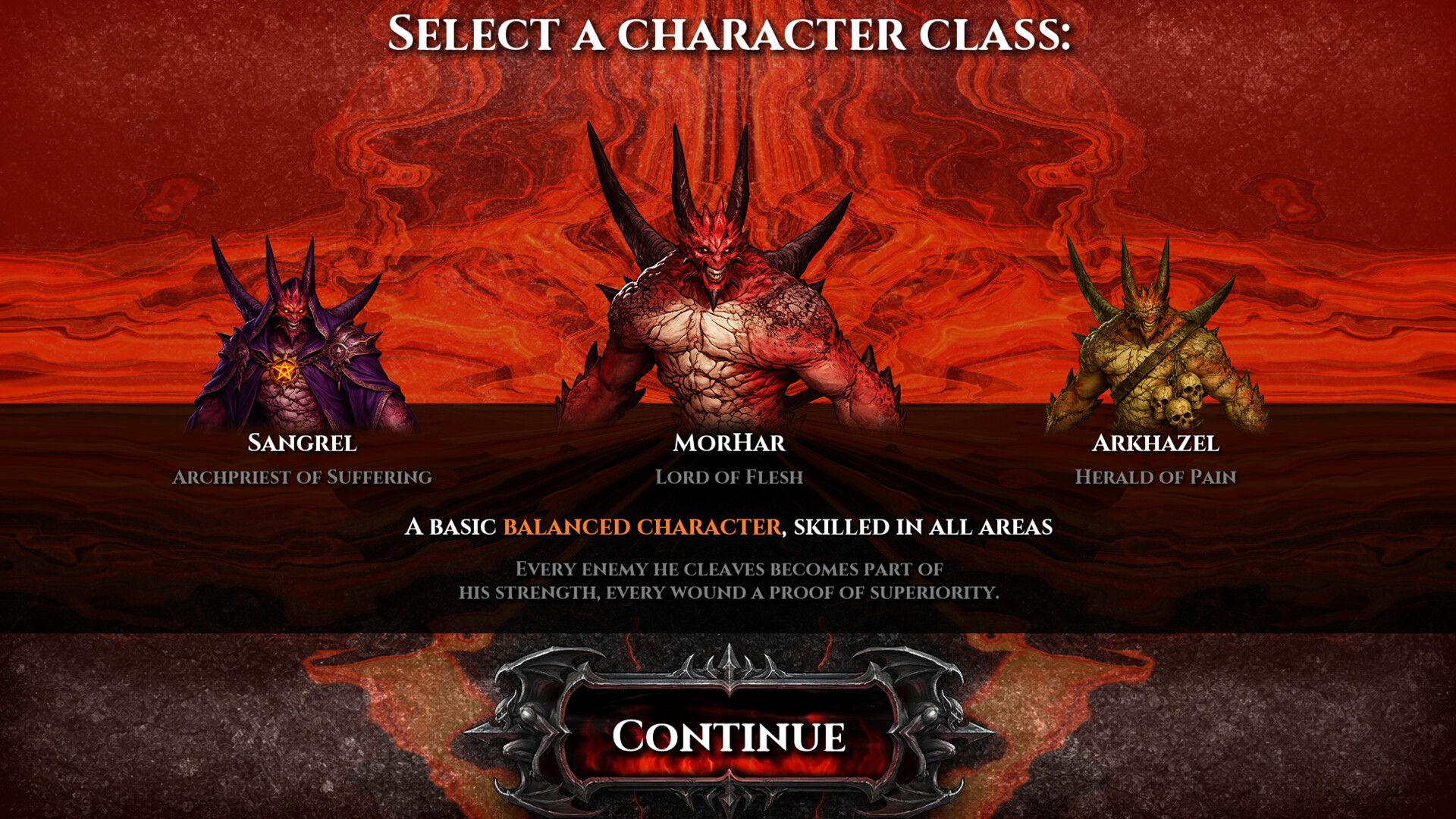 Path of Darkness screenshot 4