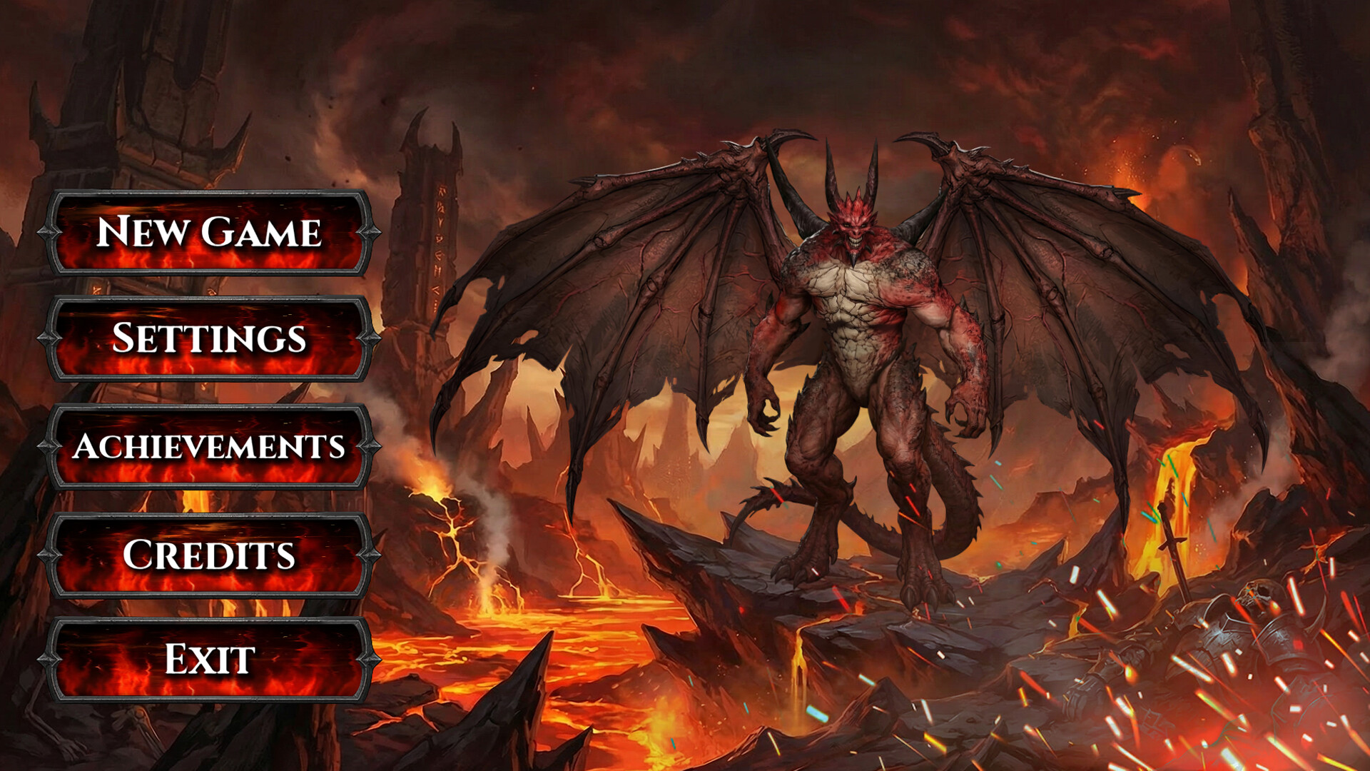 Path of Darkness screenshot 1