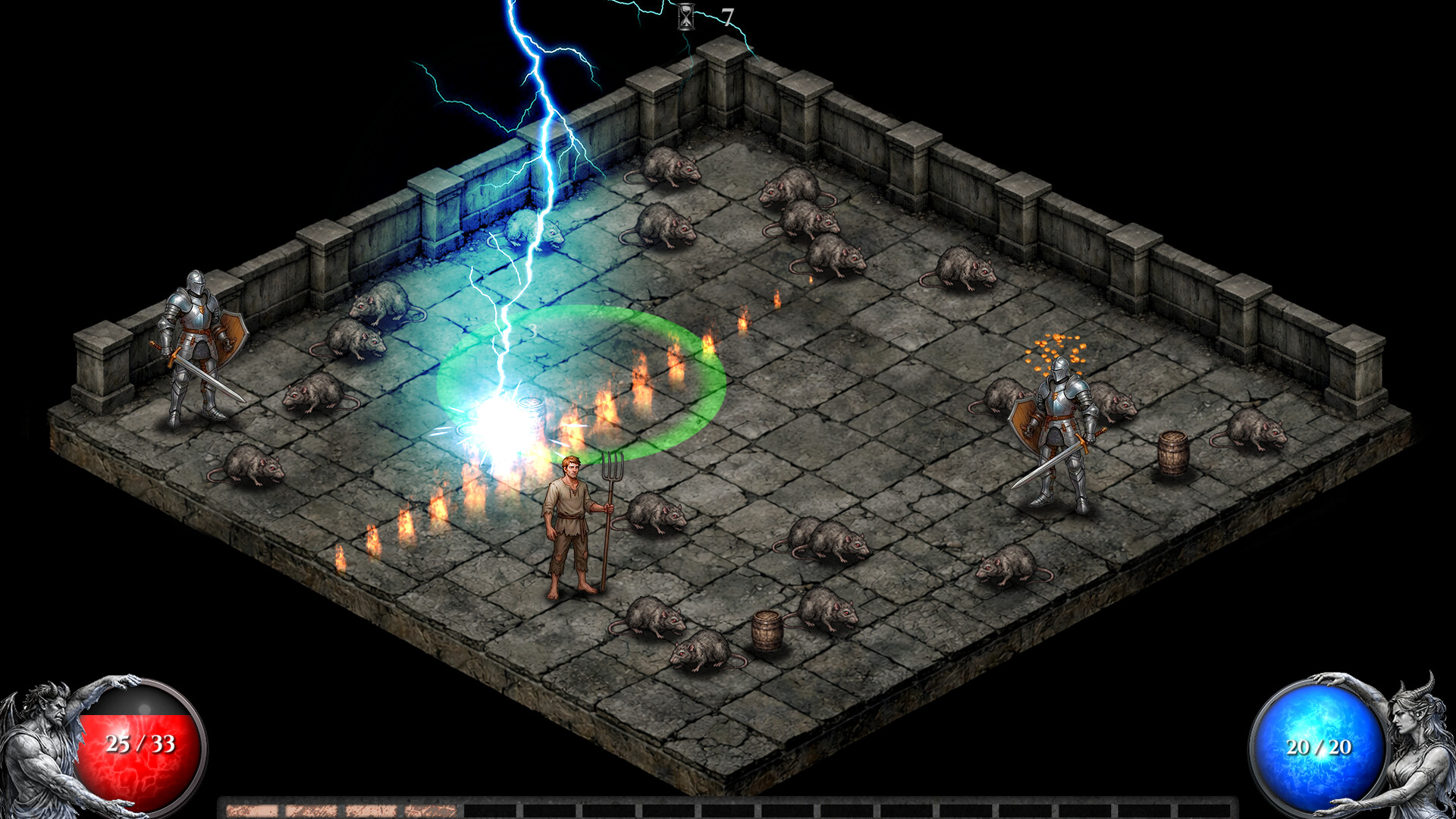 Path of Darkness screenshot 5
