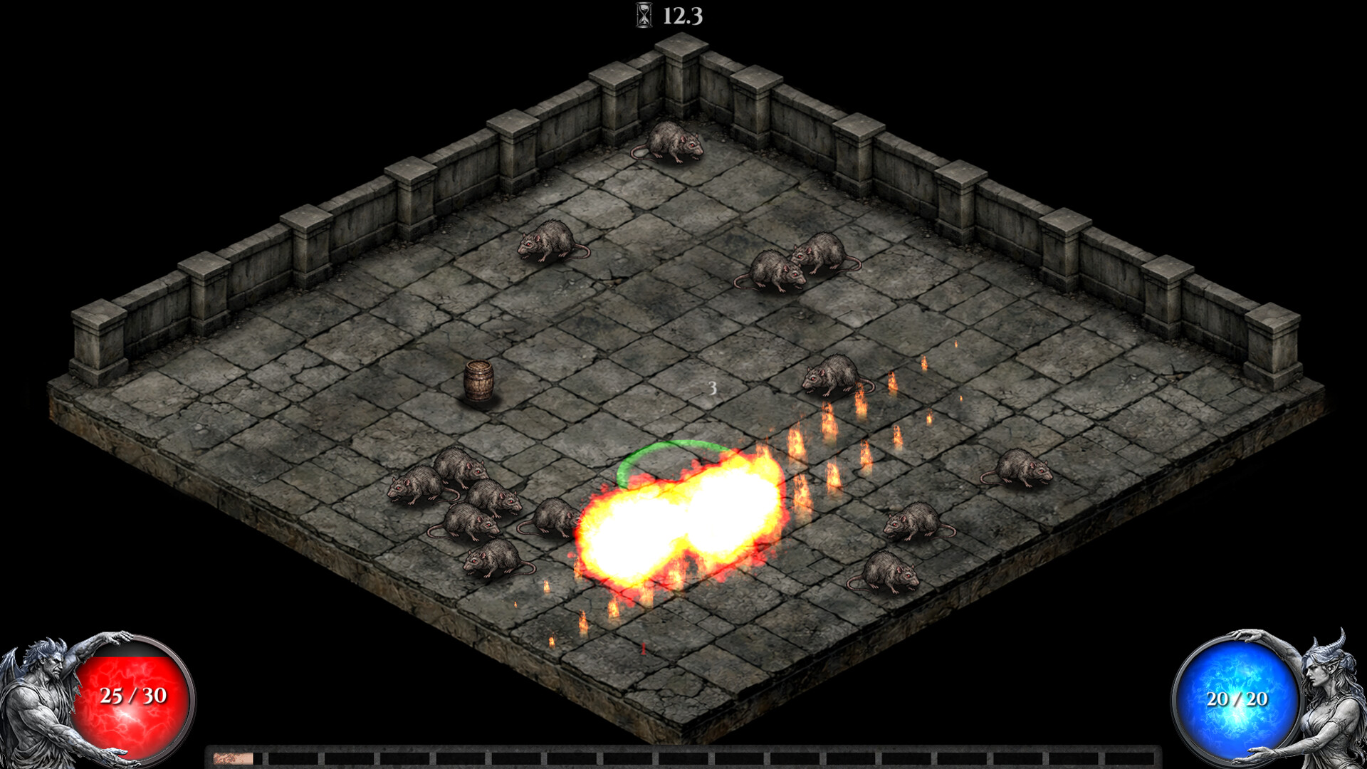 Path of Darkness screenshot 3