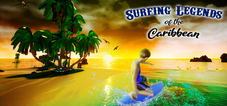 Surfing Legends