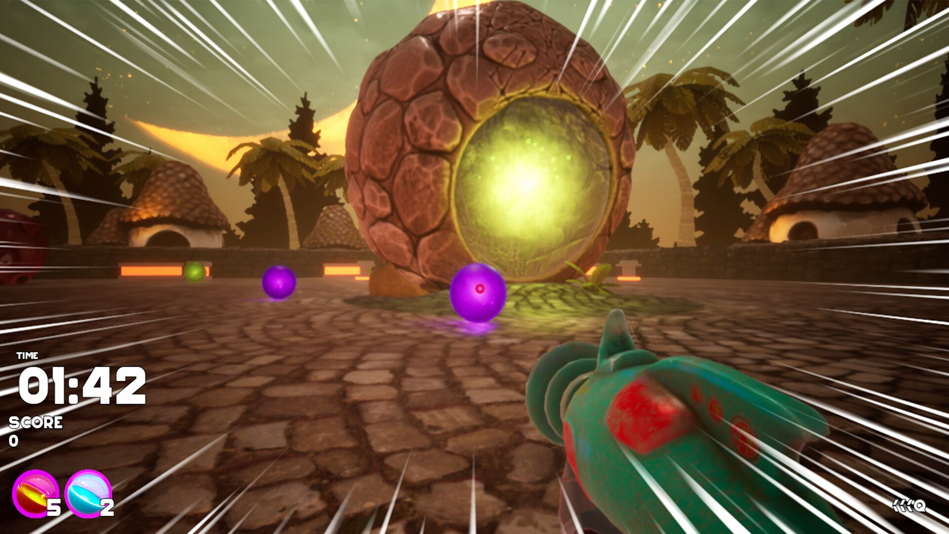 Bubble Blasters trailer
