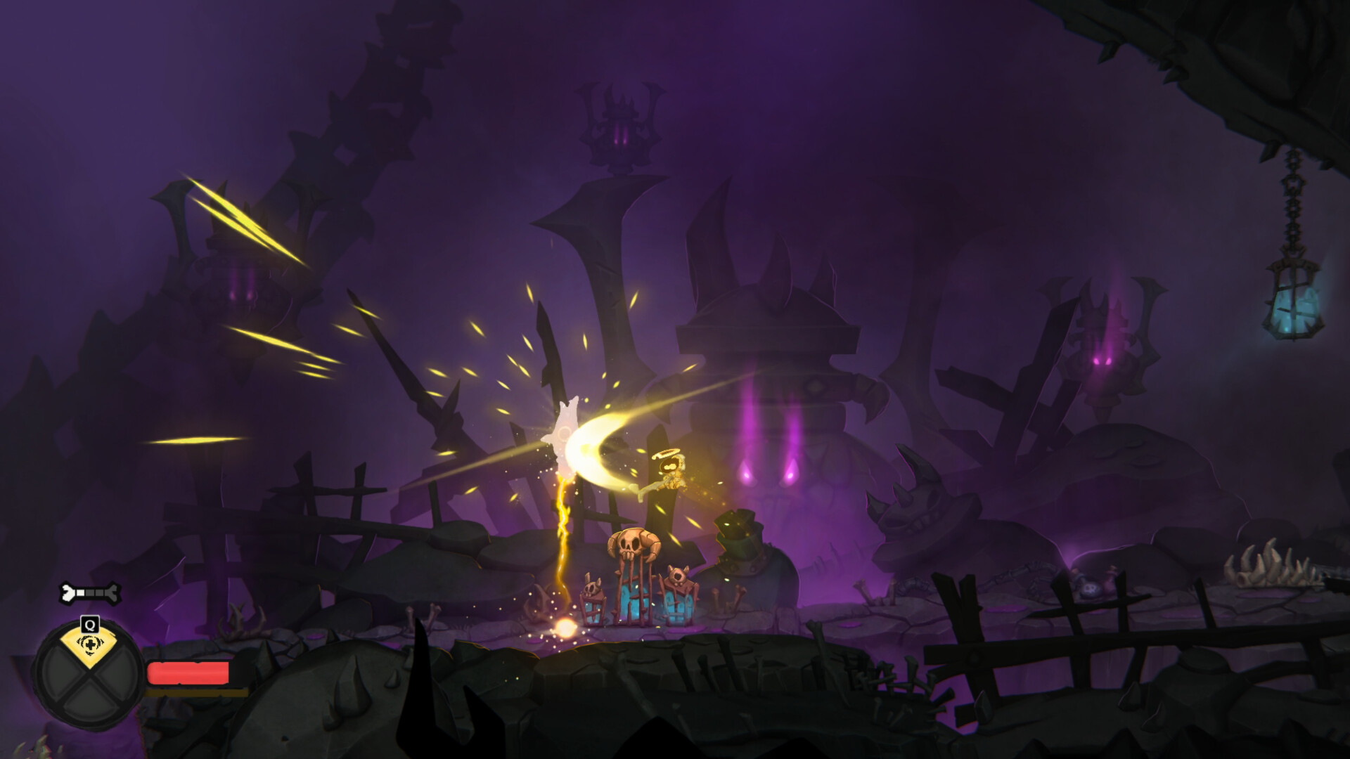 Dumbriel: Magnificent Adventure in Hell trailer