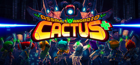 Assault Android cactus + factory for Nintendo switch