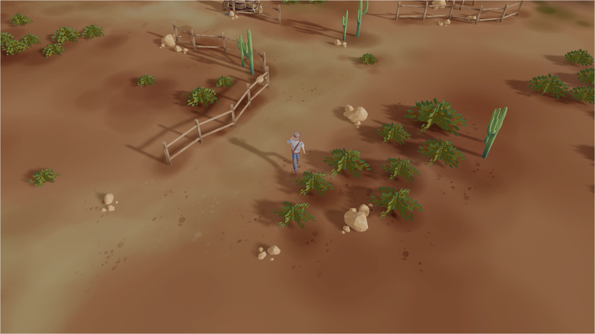 Dante's Cowboy screenshot 3