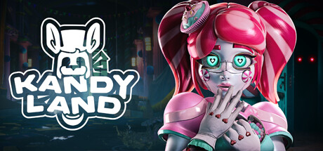 Cover art from Kandyland