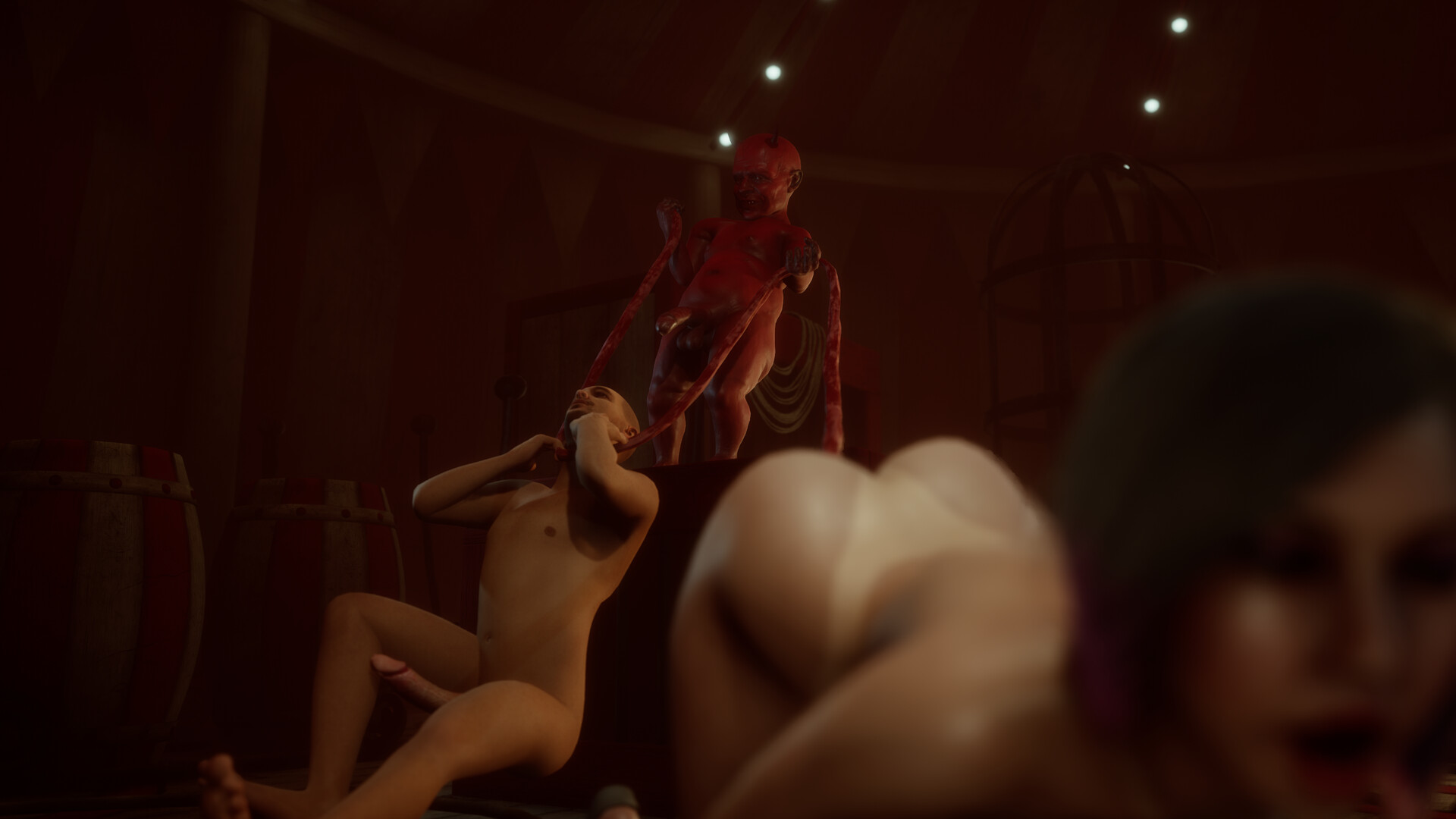 Sex with the Devil 2 trailer
