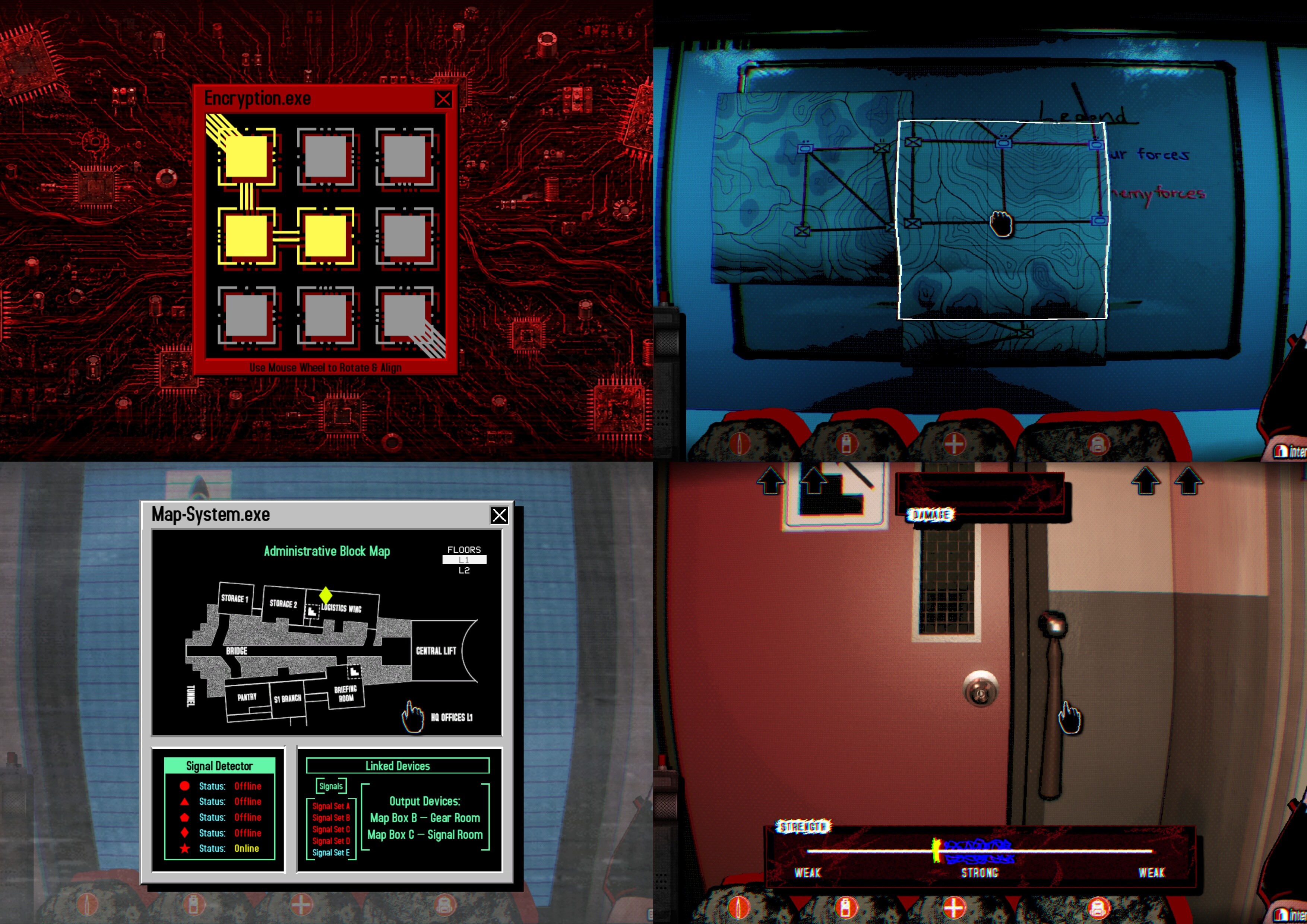 Trailer poster