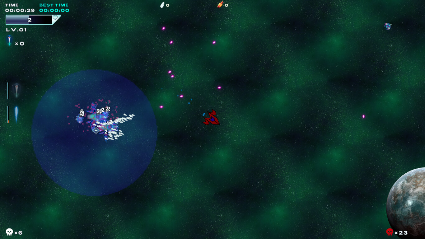 Shin Galaxy - Engage screenshot 4