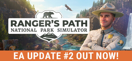 غلاف لعبة Ranger’s Path: National Park Simulator