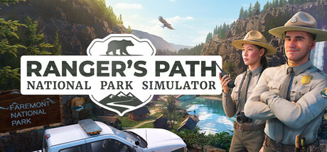 Cover art from Ranger’s Path: National Park Simulator