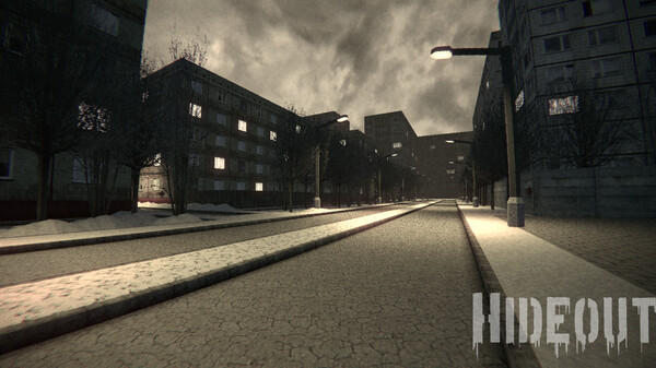 HIDEOUT screenshot 2