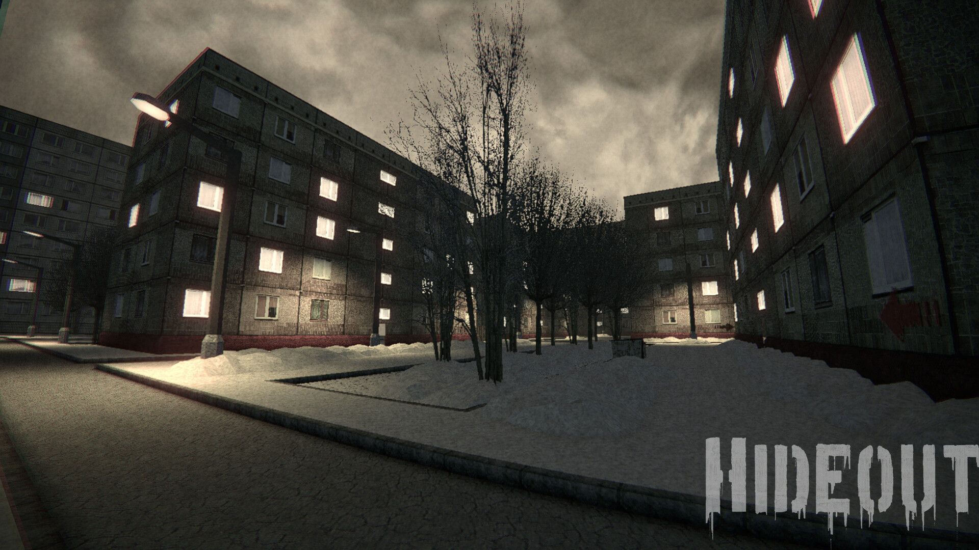 HIDEOUT trailer