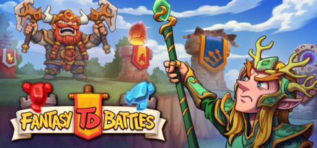 Cover art from Fantasy TD Battles