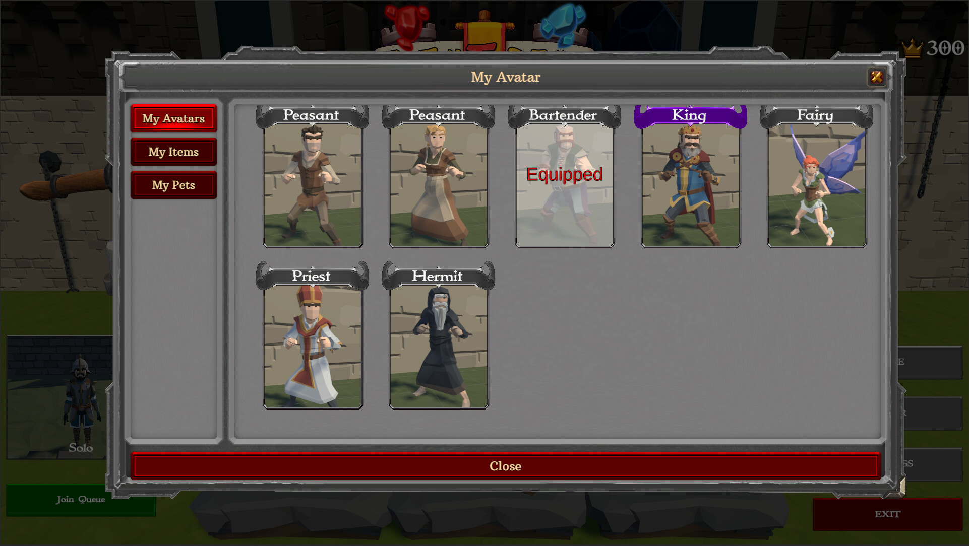Fantasy TD Battles screenshot 5