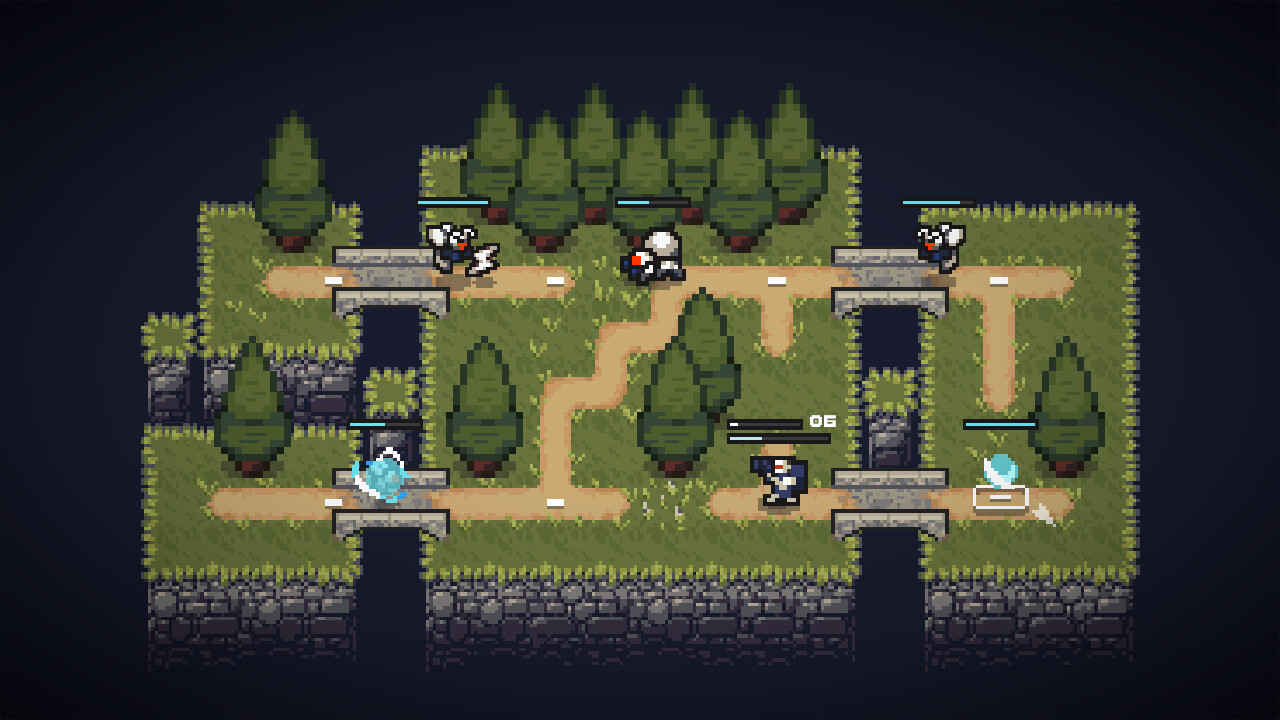 Containment Zones screenshot 2