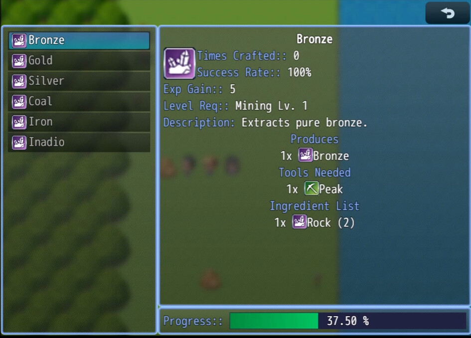 The tower of the spells screenshot 4