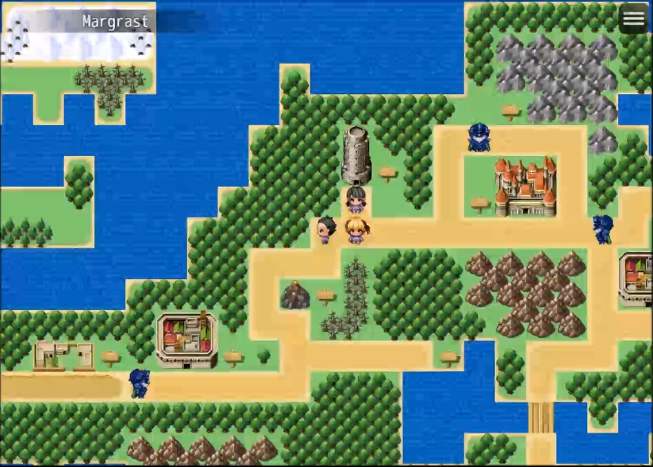 The tower of the spells trailer