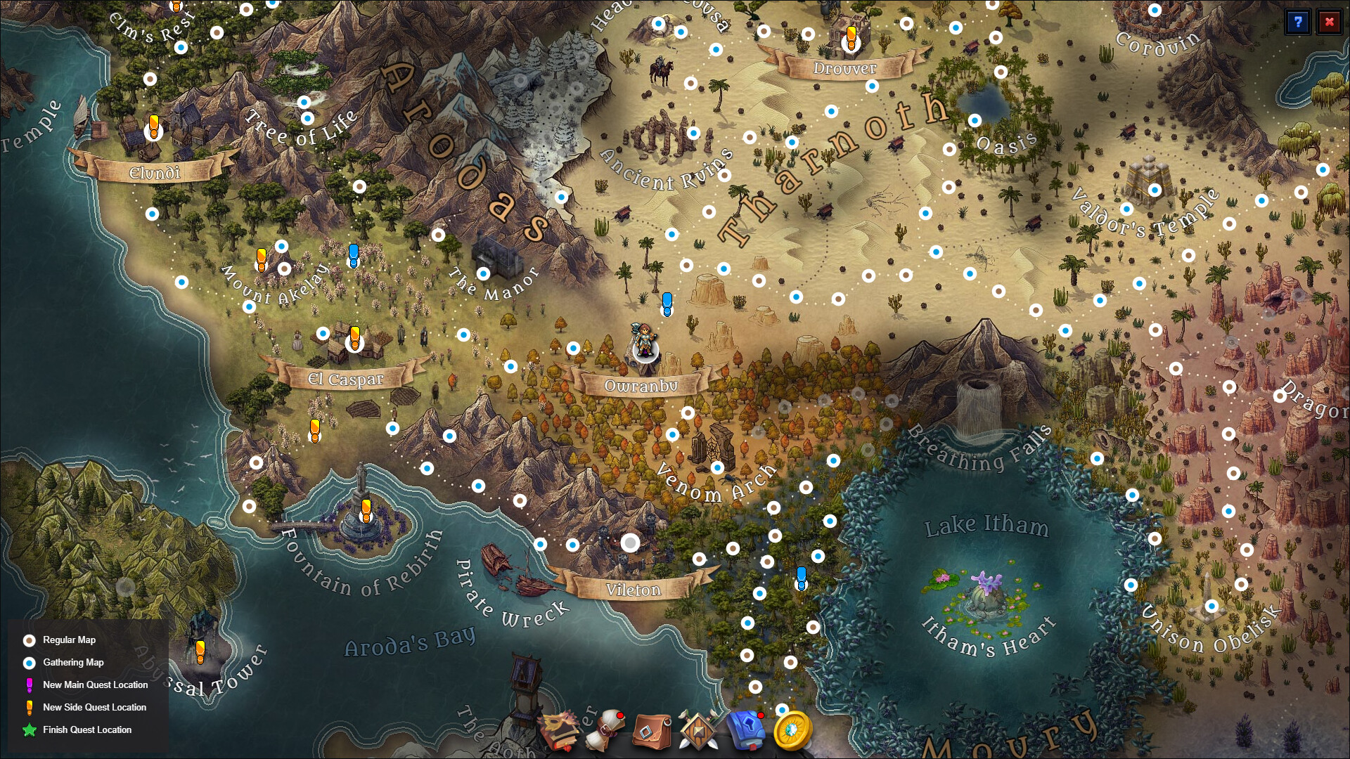 Norroth® Online screenshot 2