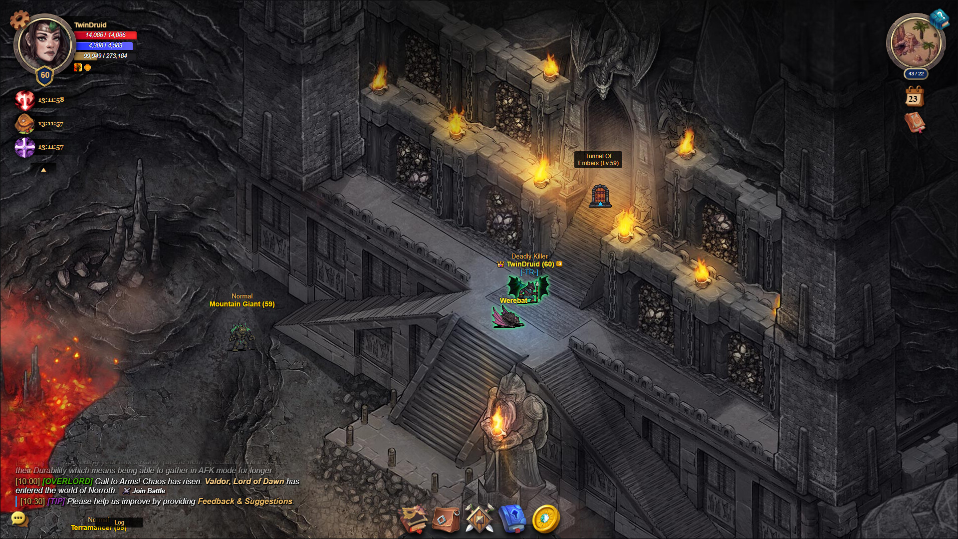 Norroth® Online screenshot 1