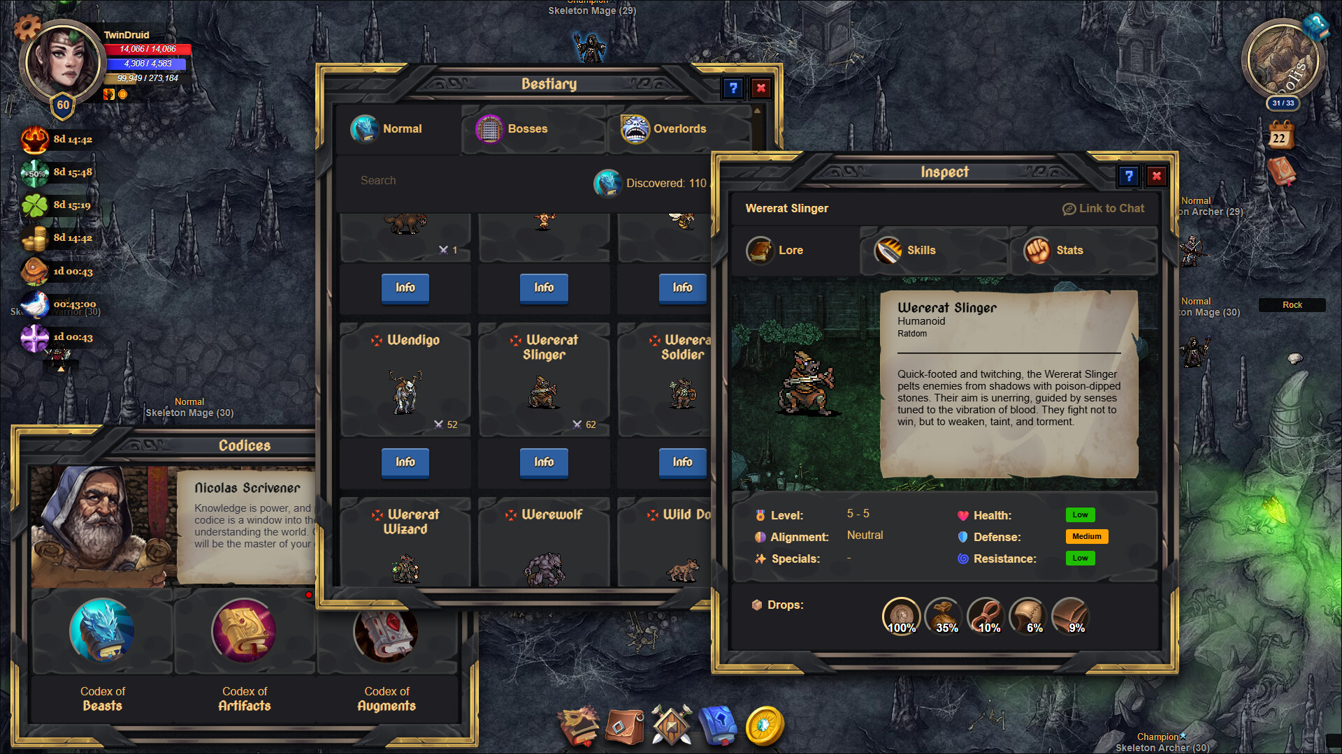 Norroth® Online screenshot 5