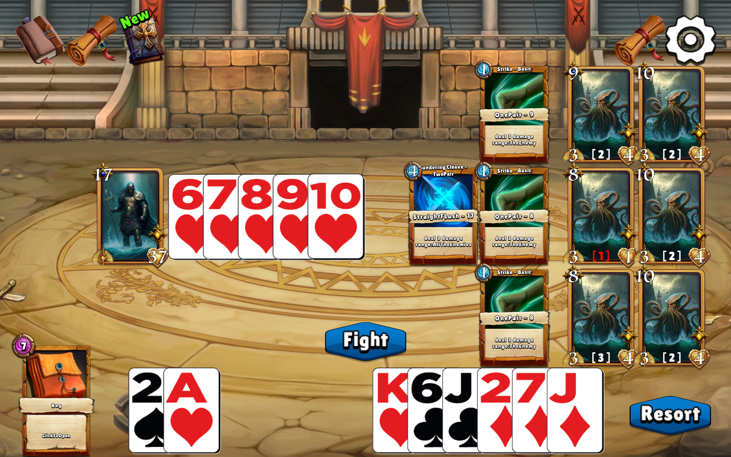13 Playing Cards Of Demon trailer