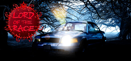 Cover art from Lord of the Race