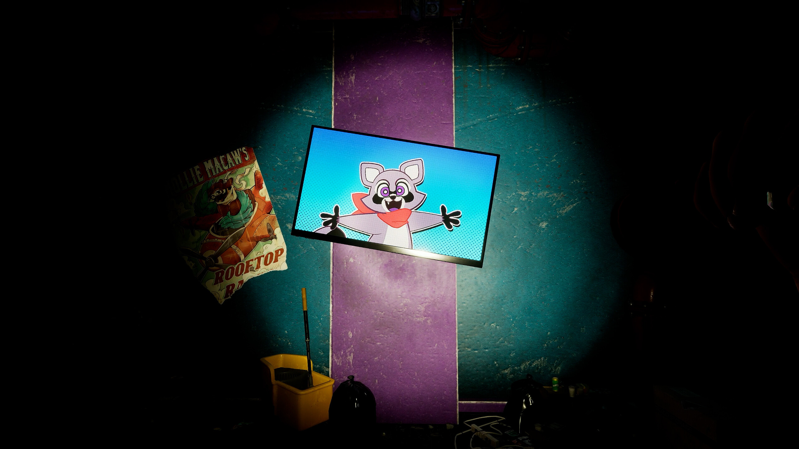 Trailer poster