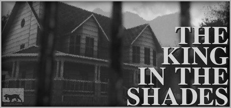 Cover art from THE KING IN THE SHADES