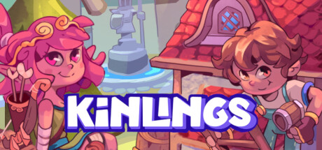 Cover art from Kinlings