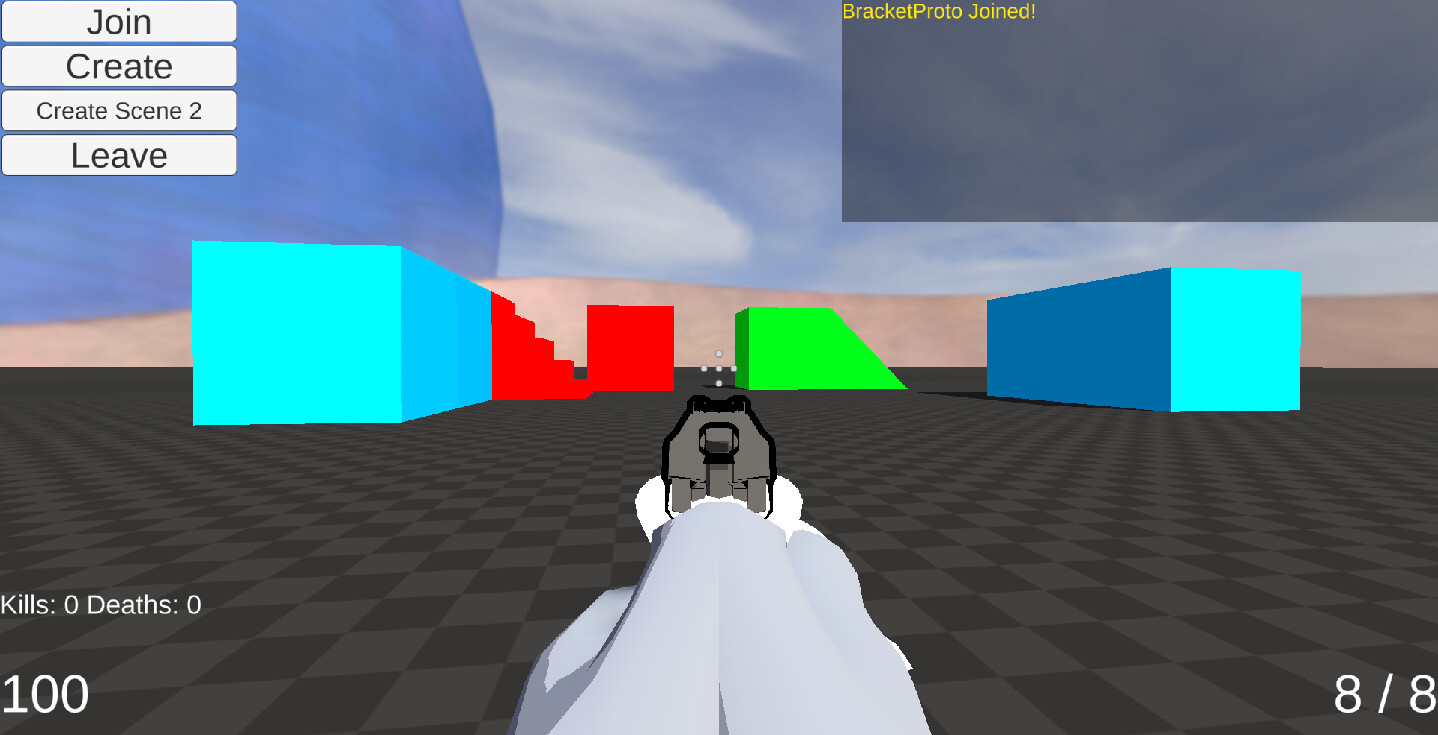 PROTOSHOCK screenshot 5