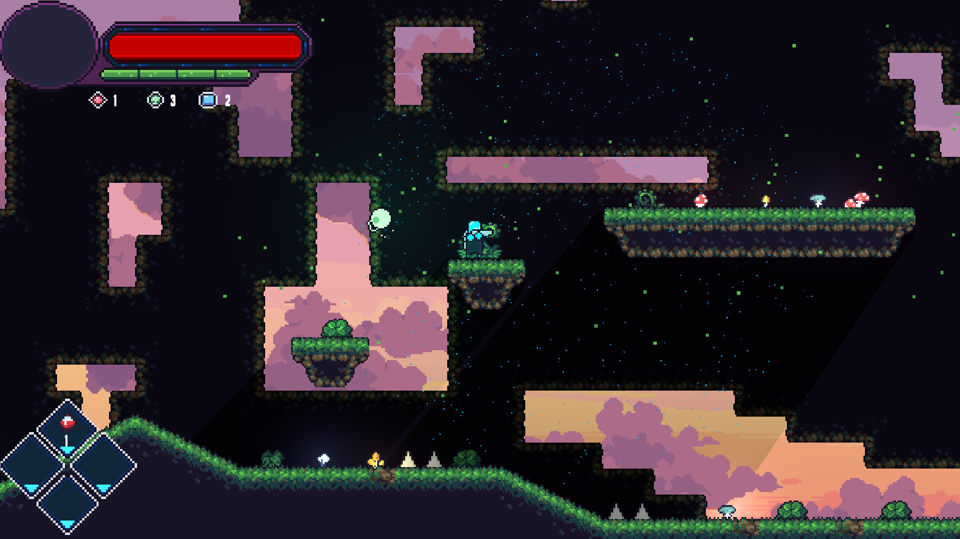 Intergalactic Mystery screenshot 1