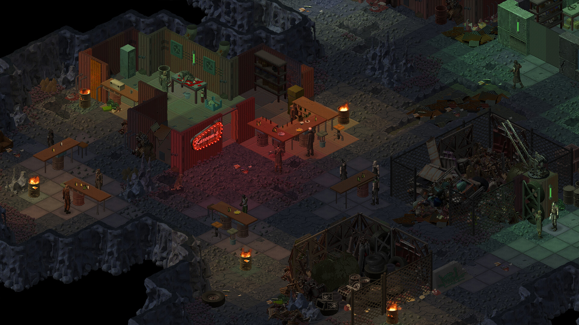 Trailer poster