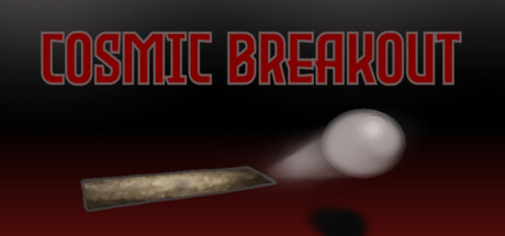 Cover art from Cosmic Breakout
