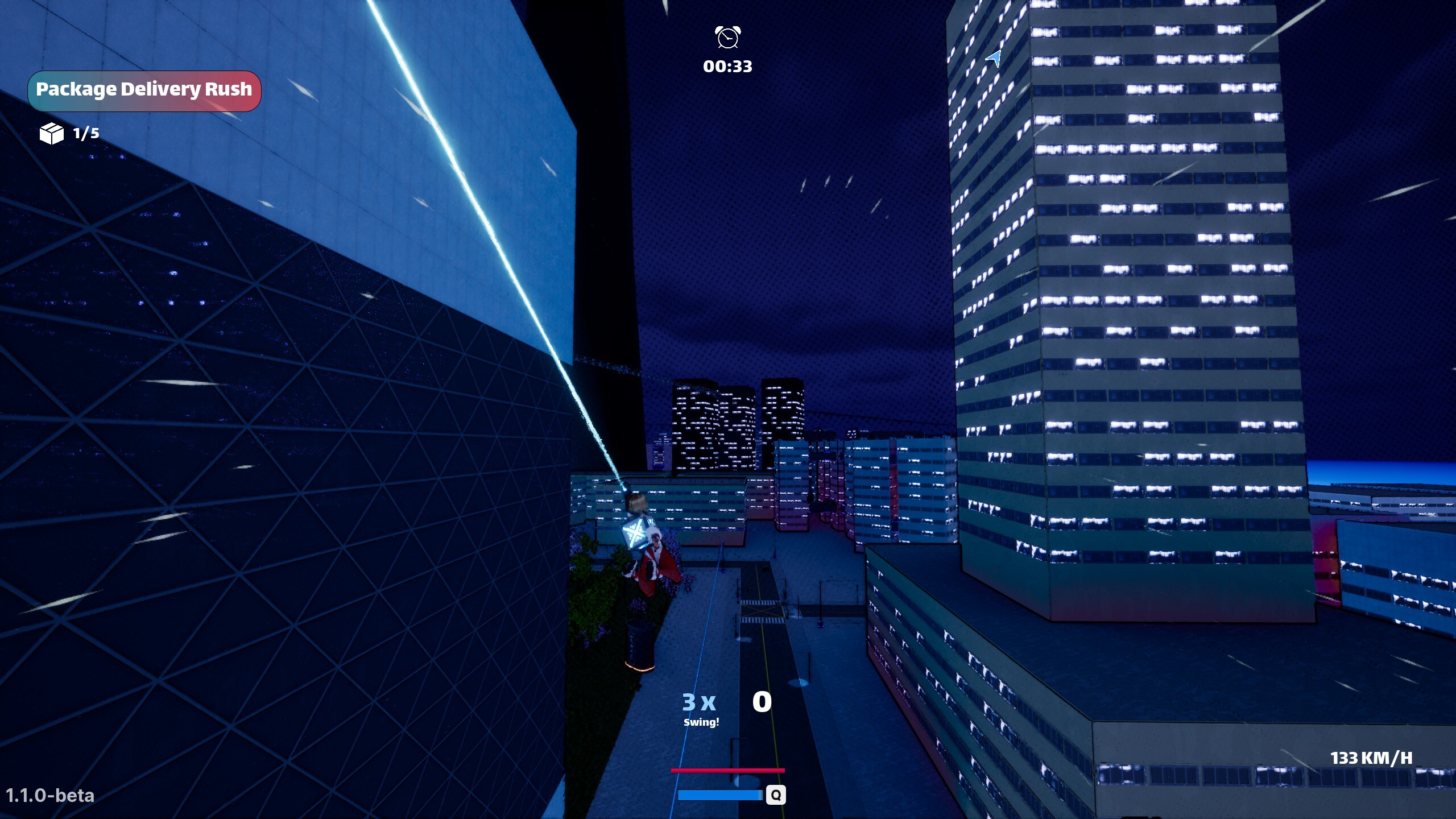 Cyber Delivery screenshot 2