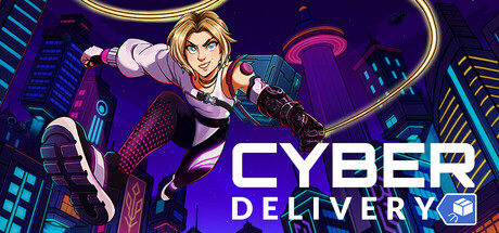 Cover art from Cyber Delivery