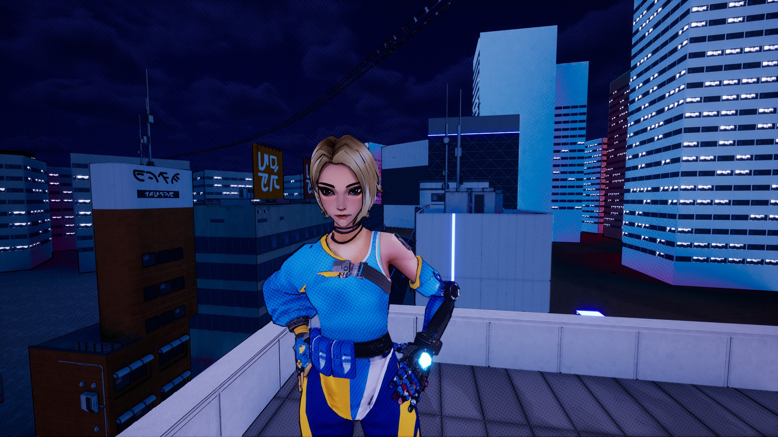 Cyber Delivery screenshot 4
