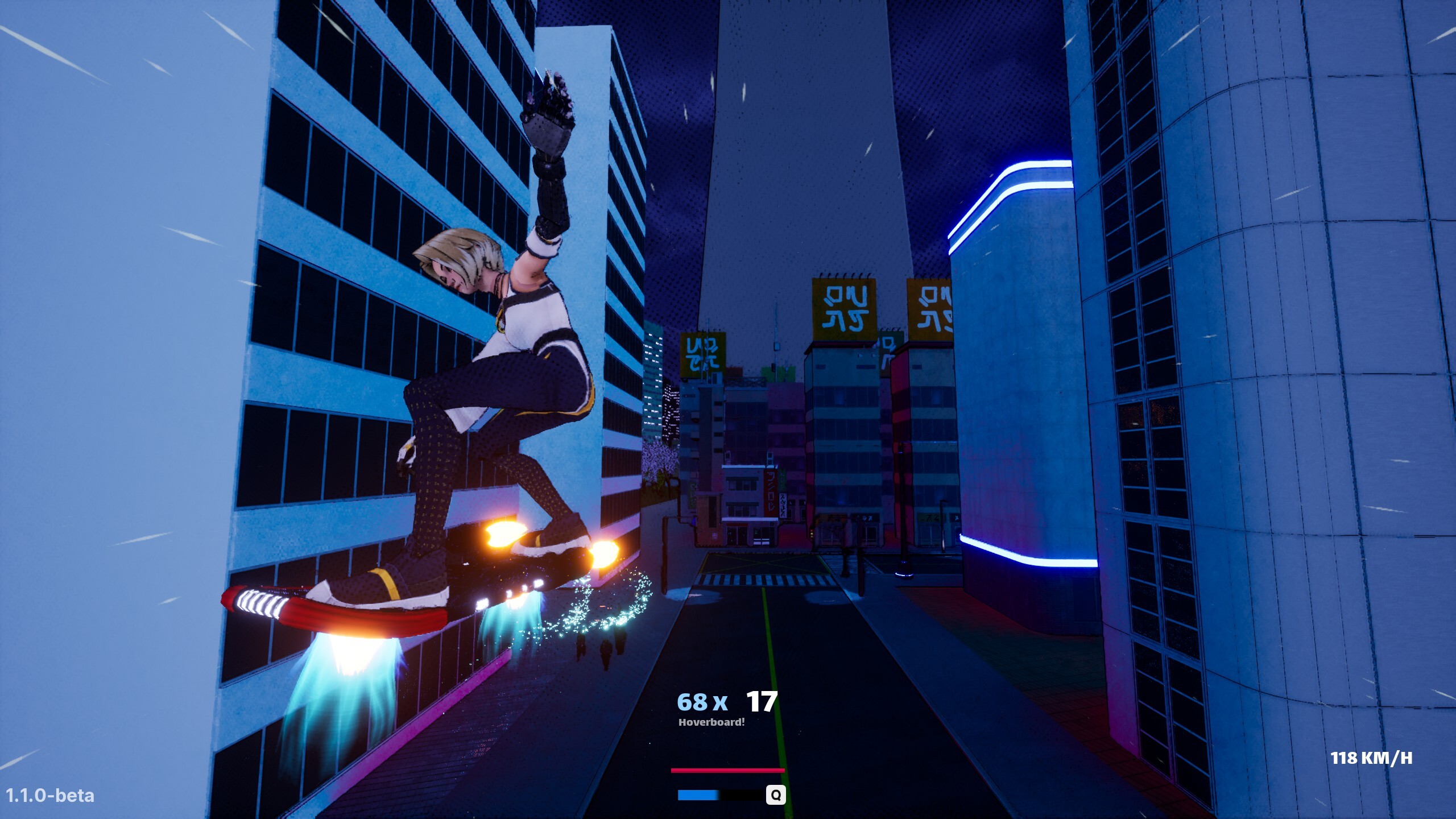 Cyber Delivery screenshot 3