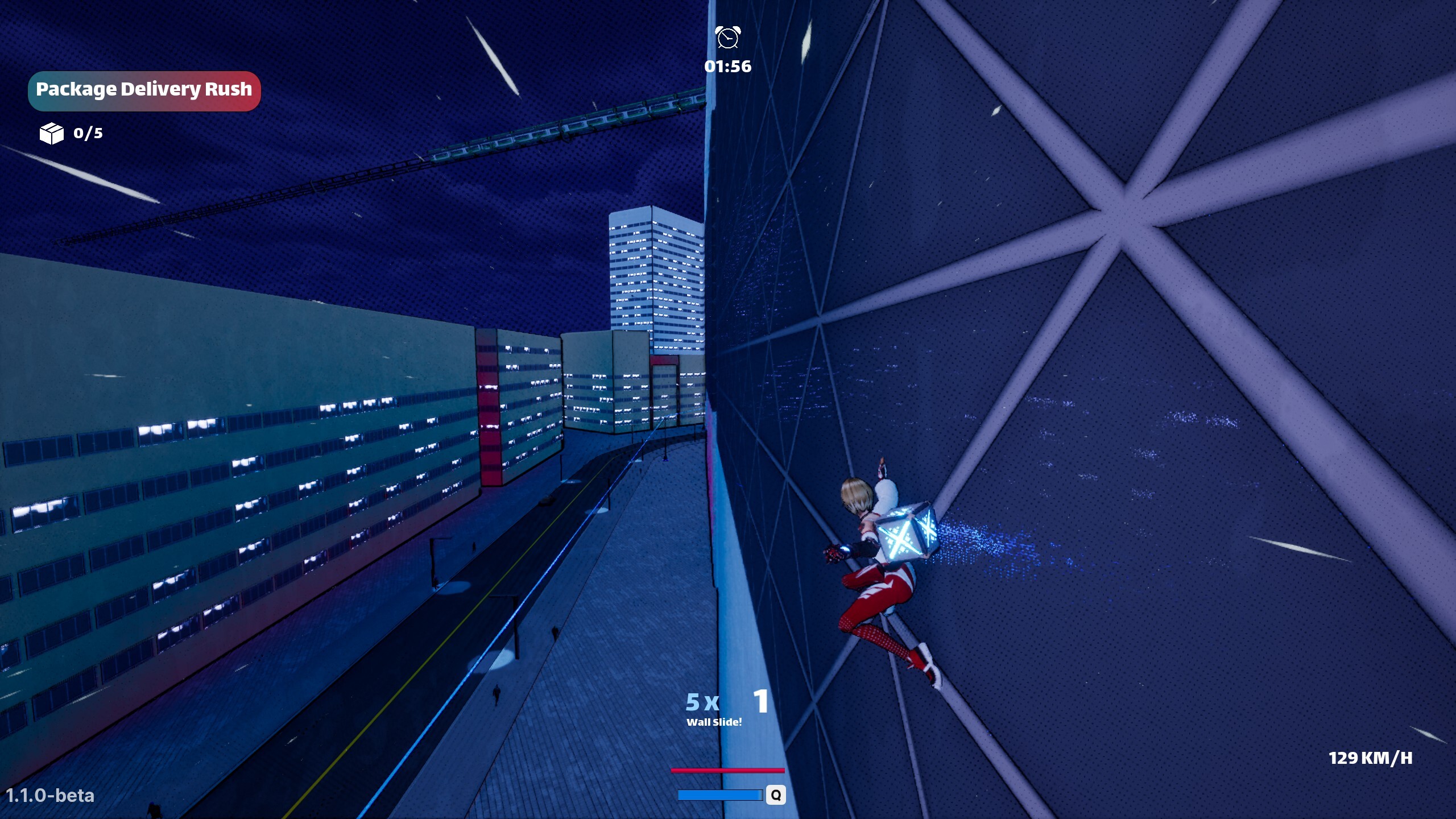 Cyber Delivery screenshot 5