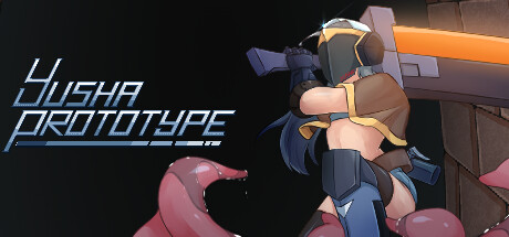 Cover art from Yusha Prototype -Family Friendly-