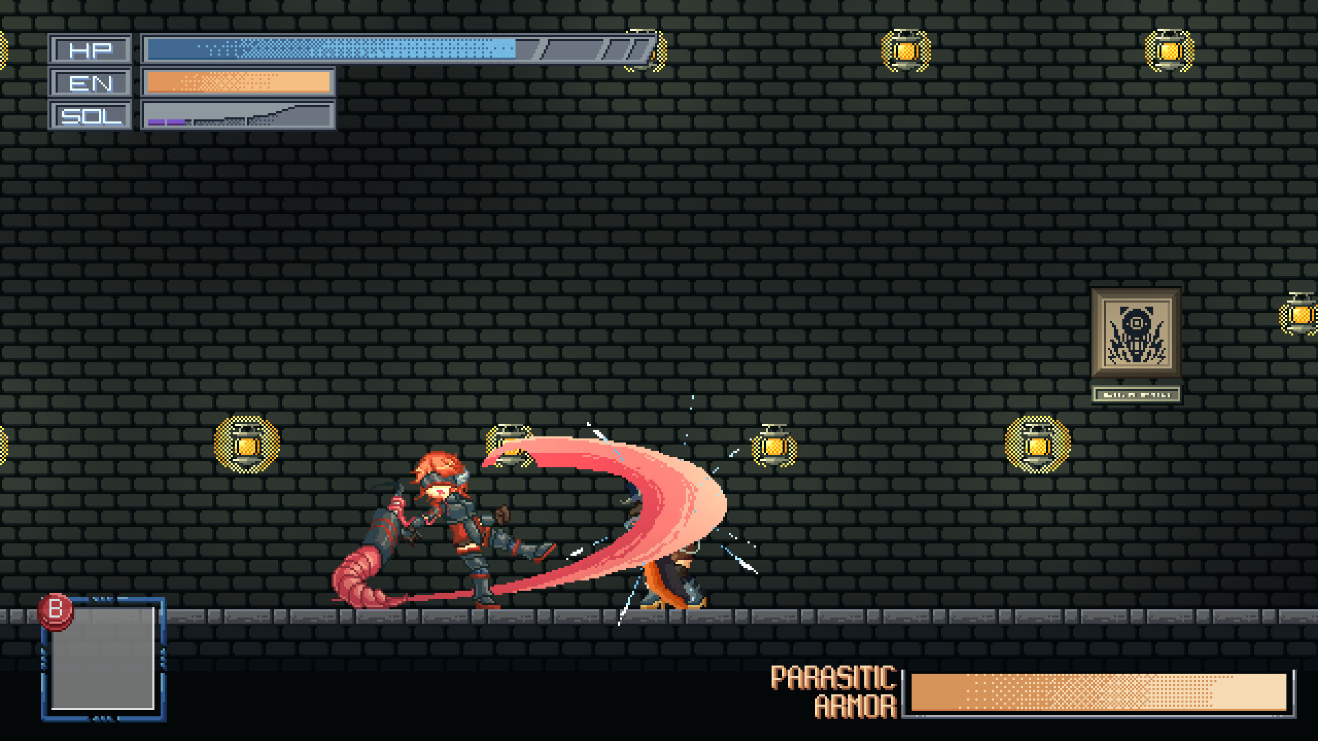 Yusha Prototype -Family Friendly- screenshot 5