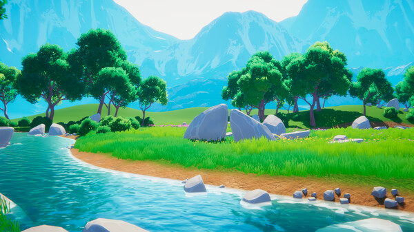 Bloom Runner screenshot 3