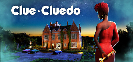 Cover art from Clue/Cluedo