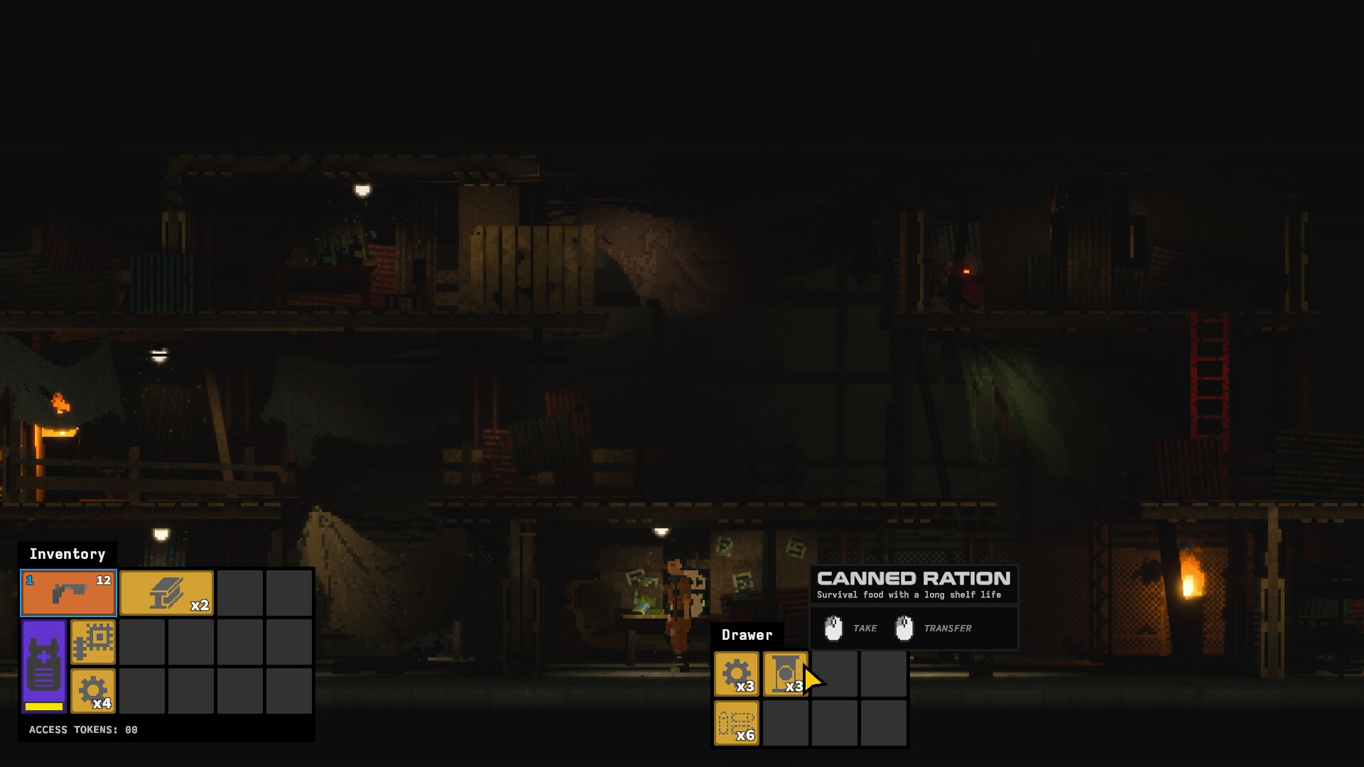 GHOSTLESS screenshot 5