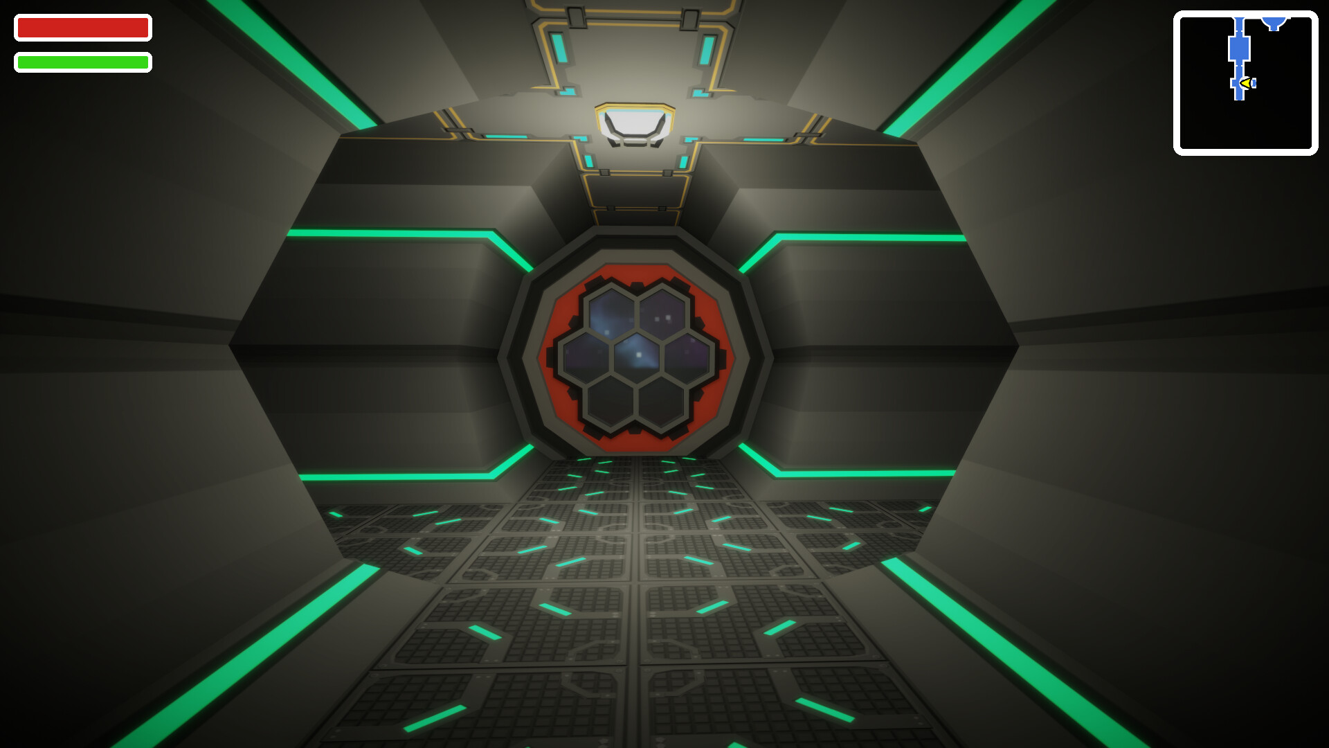 Haunted Station screenshot 5